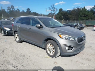 KIA KIA SORENTO 3.3L LX