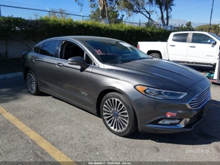 FORD FORD FUSION ENERGI TITANIUM