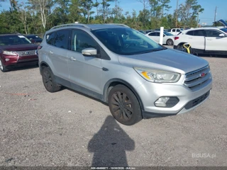 FORD FORD ESCAPE TITANIUM