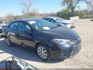 TOYOTA TOYOTA COROLLA LE