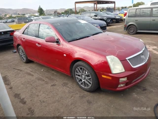 CADILLAC CADILLAC STS V6