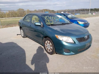 TOYOTA TOYOTA COROLLA LE