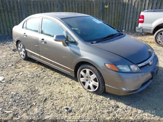 HONDA HONDA CIVIC LX