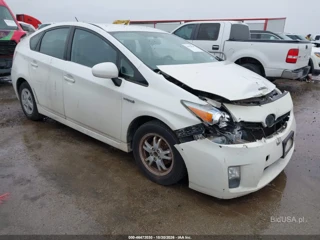 TOYOTA TOYOTA PRIUS II