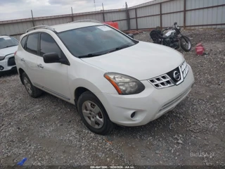 NISSAN NISSAN ROGUE SELECT S