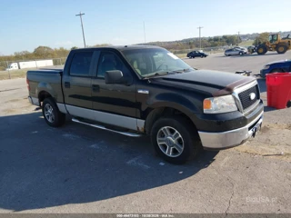 FORD FORD F-150 LARIAT/XLT