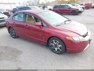HONDA HONDA CIVIC LX