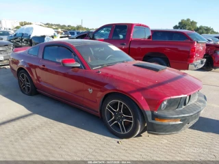 FORD FORD MUSTANG GT/GT PREMIUM