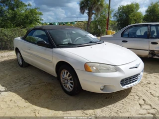 CHRYSLER CHRYSLER SEBRING LXI