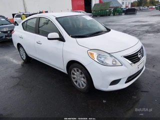 NISSAN NISSAN VERSA 1.6 SV
