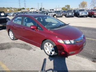 HONDA HONDA CIVIC LX