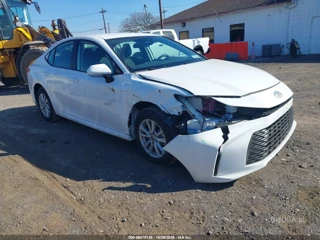 TOYOTA TOYOTA CAMRY LE