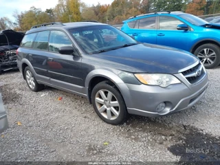 SUBARU SUBARU OUTBACK 2.5I