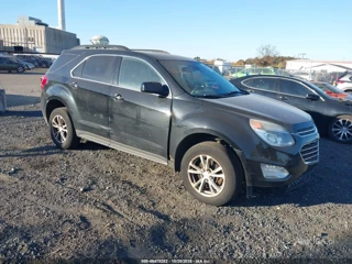 CHEVROLET CHEVROLET EQUINOX LT
