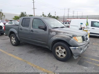 NISSAN NISSAN FRONTIER SE