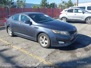 KIA KIA OPTIMA LX