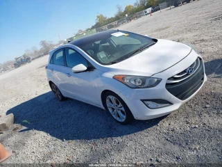 HYUNDAI HYUNDAI ELANTRA GT