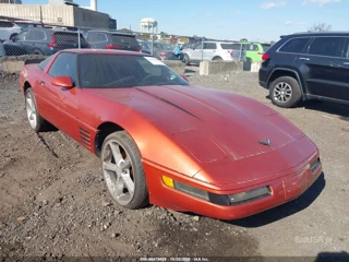 CHEVROLET CHEVROLET CORVETTE
