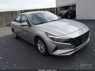 HYUNDAI HYUNDAI ELANTRA SE