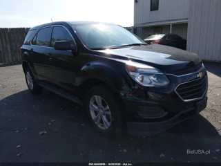 CHEVROLET CHEVROLET EQUINOX LS