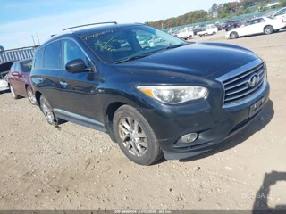 INFINITI INFINITI QX60