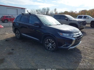 MITSUBISHI MITSUBISHI OUTLANDER SEL