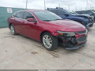 CHEVROLET CHEVROLET MALIBU LT