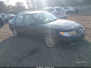 SAAB SAAB 9-5 2.3T LINEAR