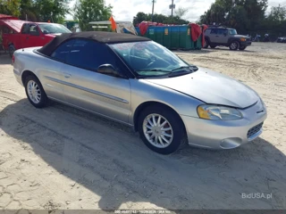 CHRYSLER CHRYSLER SEBRING LXI