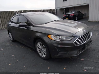 FORD FORD FUSION HYBRID SE