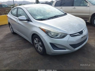 HYUNDAI HYUNDAI ELANTRA SE
