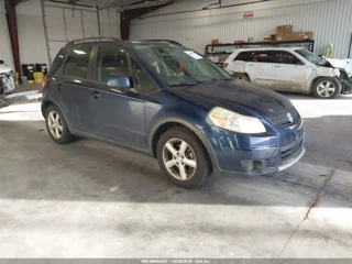 SUZUKI SUZUKI SX4 CONVENIENCE/TOURING