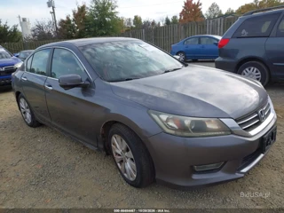 HONDA HONDA ACCORD EX-L