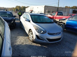 HYUNDAI HYUNDAI ELANTRA SE