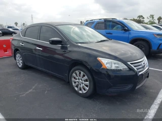NISSAN NISSAN SENTRA S