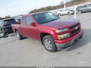 CHEVROLET CHEVROLET COLORADO 1LT