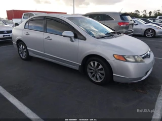 HONDA HONDA CIVIC EX