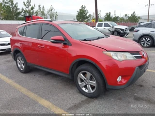 TOYOTA TOYOTA RAV4 XLE