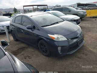 TOYOTA TOYOTA PRIUS THREE