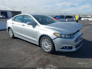 FORD FORD FUSION ENERGI TITANIUM