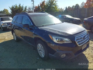 SUBARU SUBARU OUTBACK 2.5I PREMIUM
