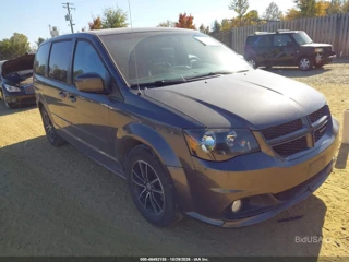 DODGE DODGE GRAND CARAVAN R/T