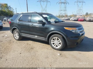 FORD FORD EXPLORER XLT