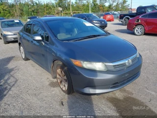 HONDA HONDA CIVIC LX