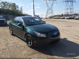 CHEVROLET CHEVROLET CRUZE LS AUTO