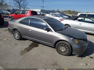 HONDA HONDA CIVIC EX