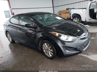 HYUNDAI HYUNDAI ELANTRA SE
