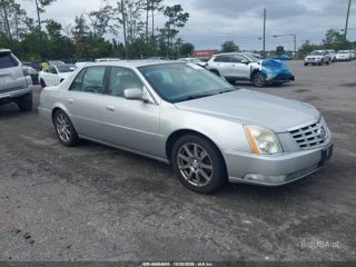CADILLAC CADILLAC DTS PERFORMANCE