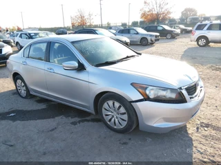 HONDA HONDA ACCORD 2.4 LX