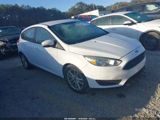 FORD FORD FOCUS SE